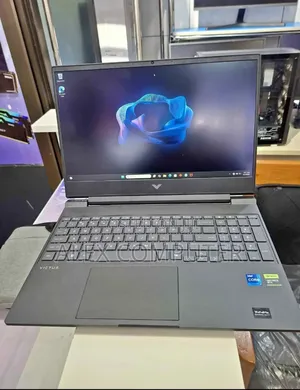 New Laptop HP Victus 16 16GB Intel Core i7 SSD 1T