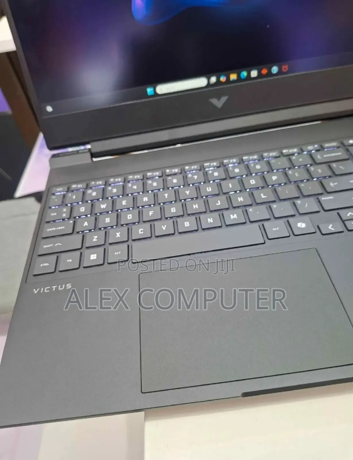 New Laptop HP Victus 16 16GB Intel Core i7 SSD 1T