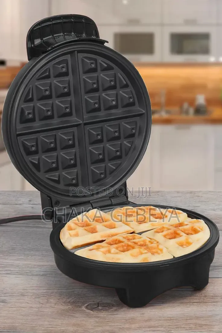 Breakfast Waffle Maker – Compact – Addis