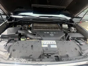 Toyota Land Cruiser 4.5 V8 VXR 2020 Black