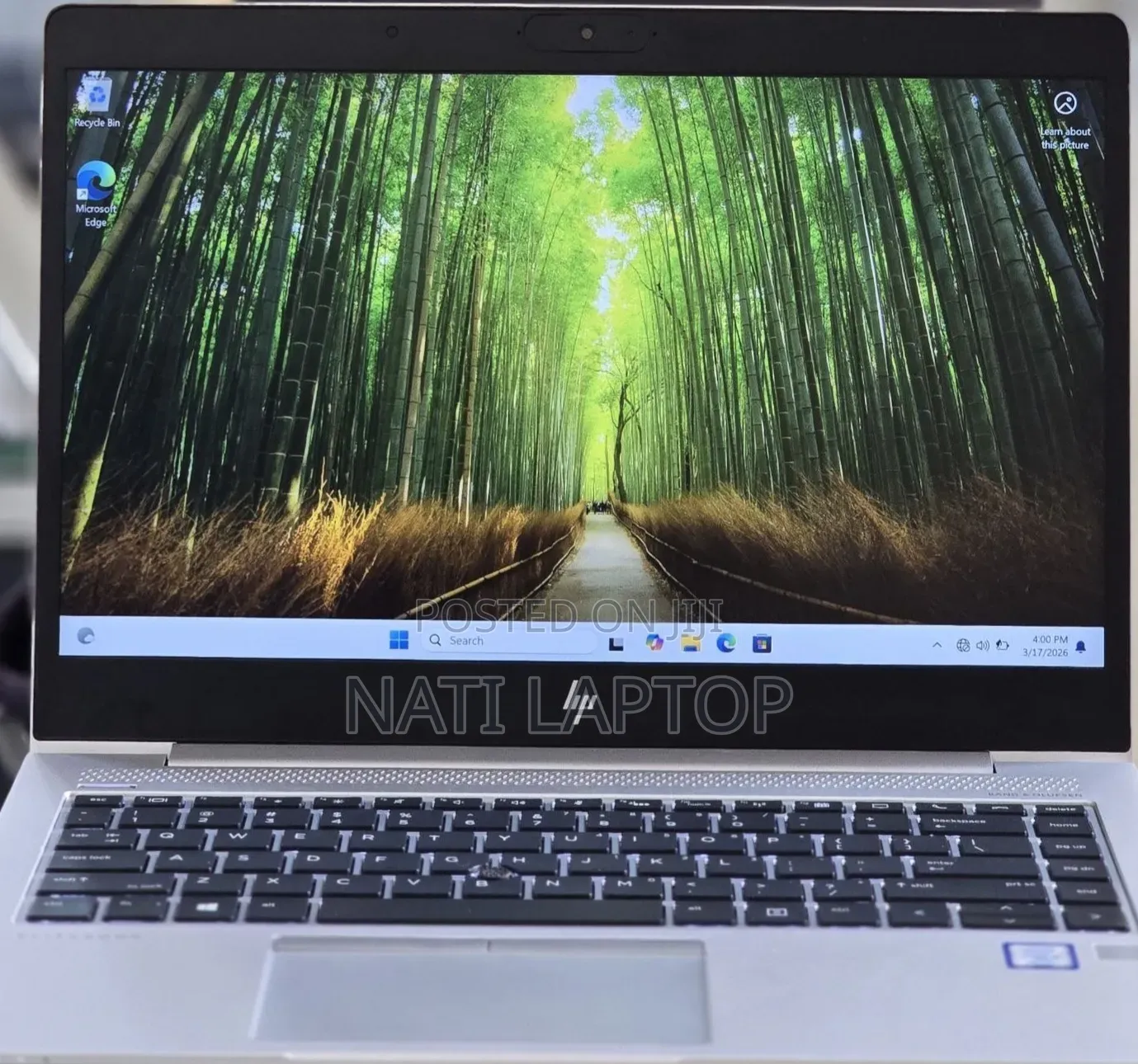New Laptop HP EliteBook 840 G5 8GB Intel Core i5 SSD 512GB