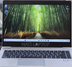 New Laptop HP EliteBook 840 G5 8GB Intel Core i5 SSD 512GB