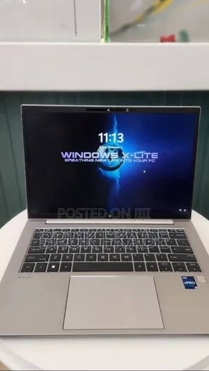 New Laptop HP ZBook 14 16GB Intel Core i7 SSD 512GB