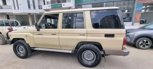 Toyota Land Cruiser 2013 Beige