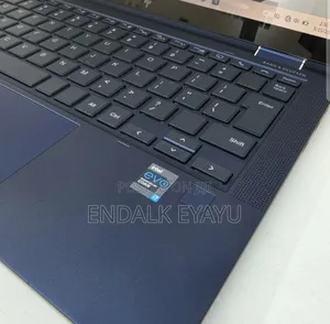 New Laptop HP Dragonfly G2 16GB Intel Core i7 SSD 512GB
