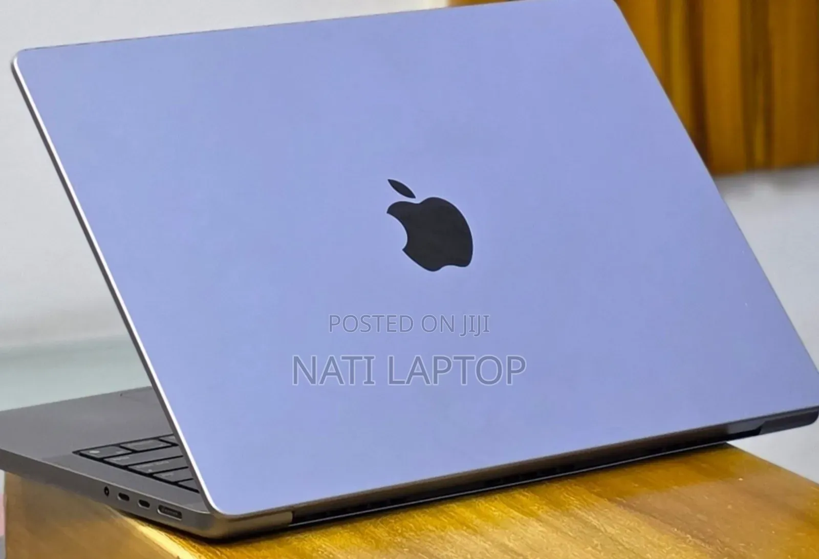New Laptop Apple MacBook Pro M1 16GB Apple M1 Pro SSD 512GB