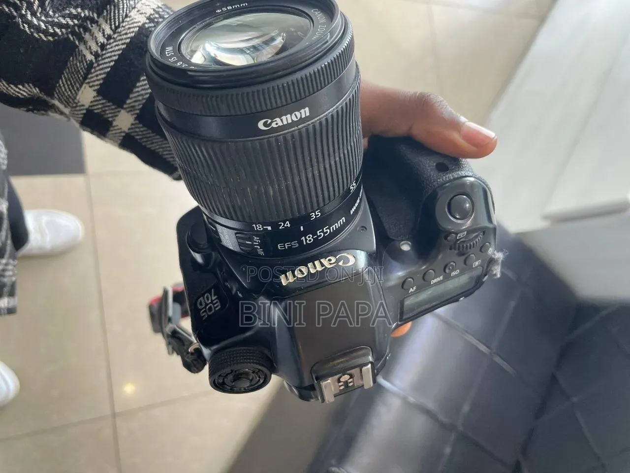 Canon Camera
