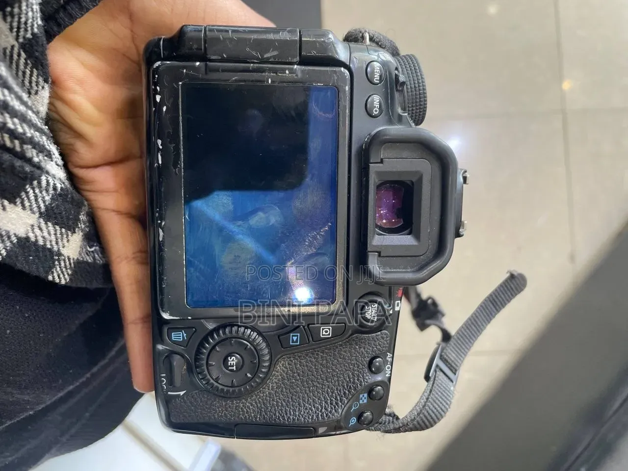 Canon Camera