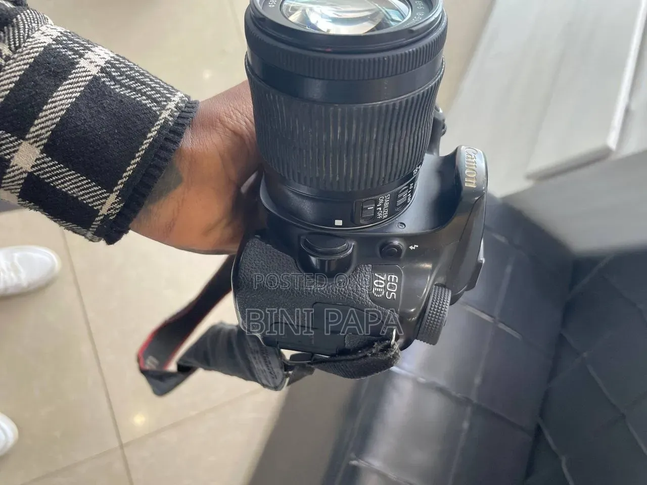 Canon Camera