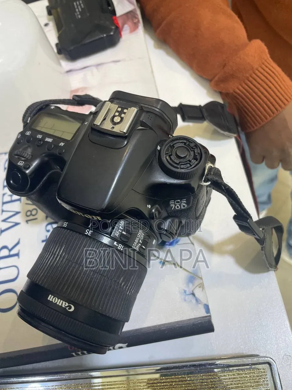 Canon Camera