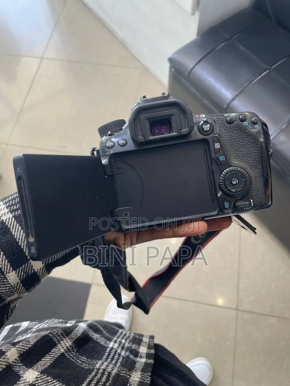 Canon Camera