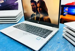 New Laptop HP EliteBook 830 G5 8GB Intel Core i5 SSD 512GB
