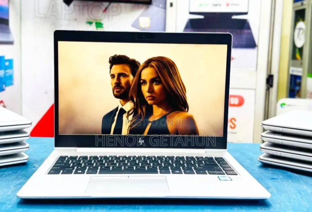 New Laptop HP EliteBook 830 G5 8GB Intel Core i5 SSD 512GB