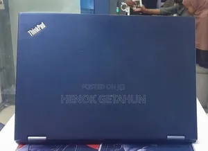 New Laptop Lenovo ThinkPad Yoga 8GB Intel Core i5 SSD 256GB