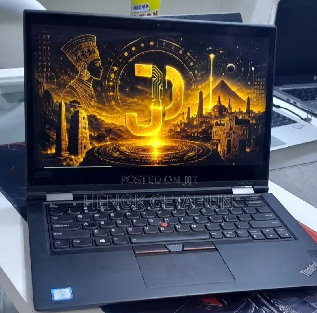 New Laptop Lenovo ThinkPad Yoga 8GB Intel Core i5 SSD 256GB