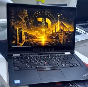 New Laptop Lenovo ThinkPad Yoga 8GB Intel Core i5 SSD 256GB