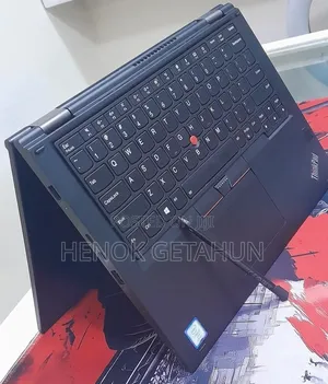 New Laptop Lenovo ThinkPad Yoga 8GB Intel Core i5 SSD 256GB