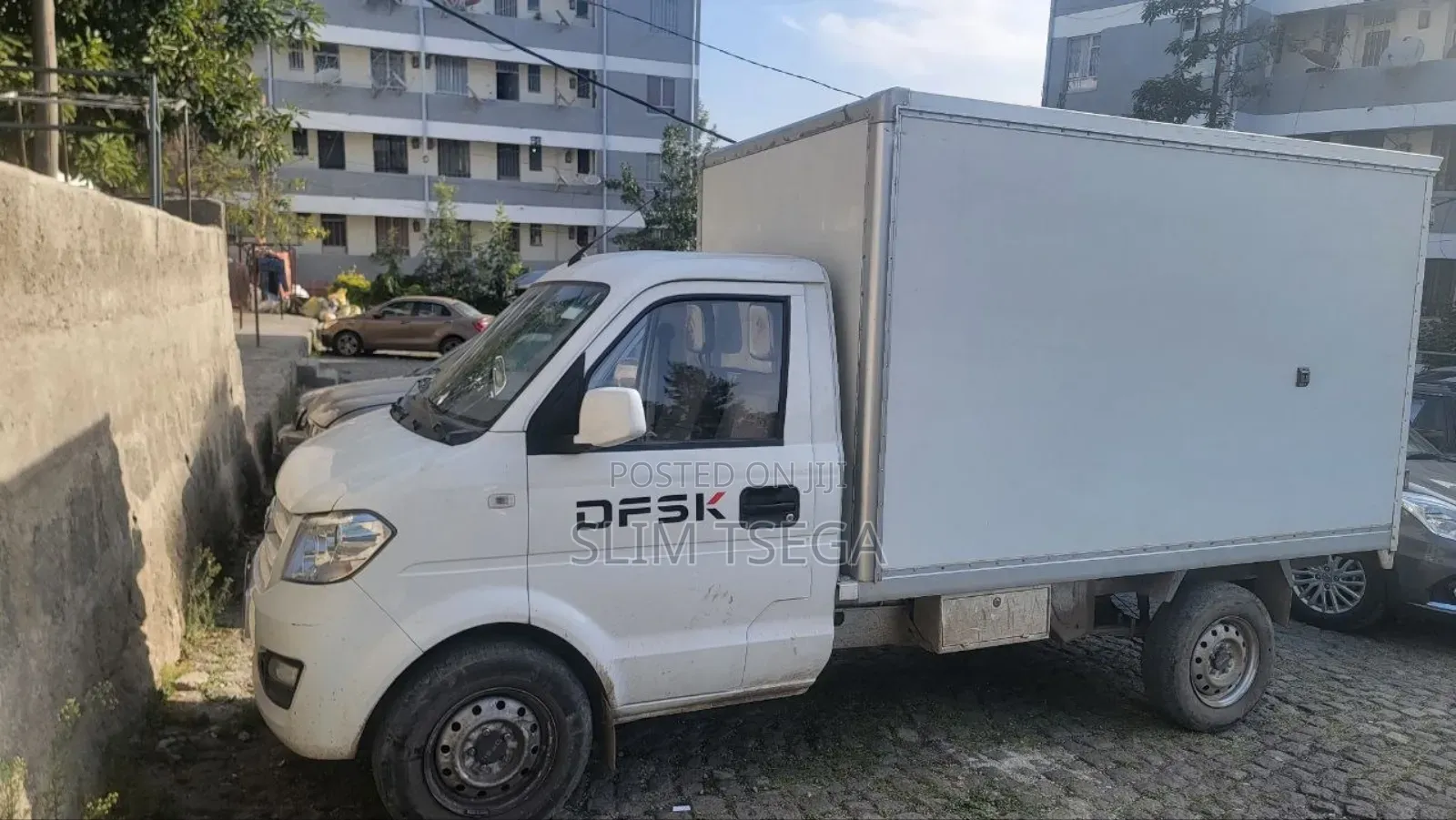 Dfsk Glory 330 2020 White