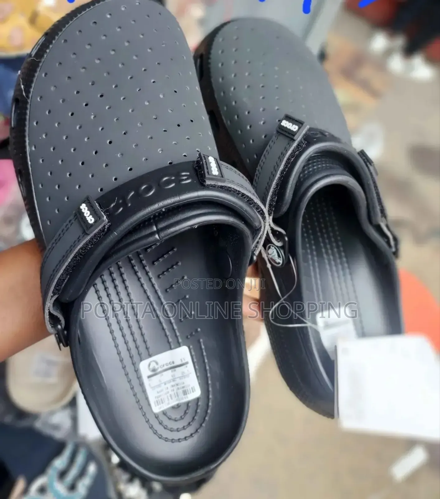 Crocs Shoes