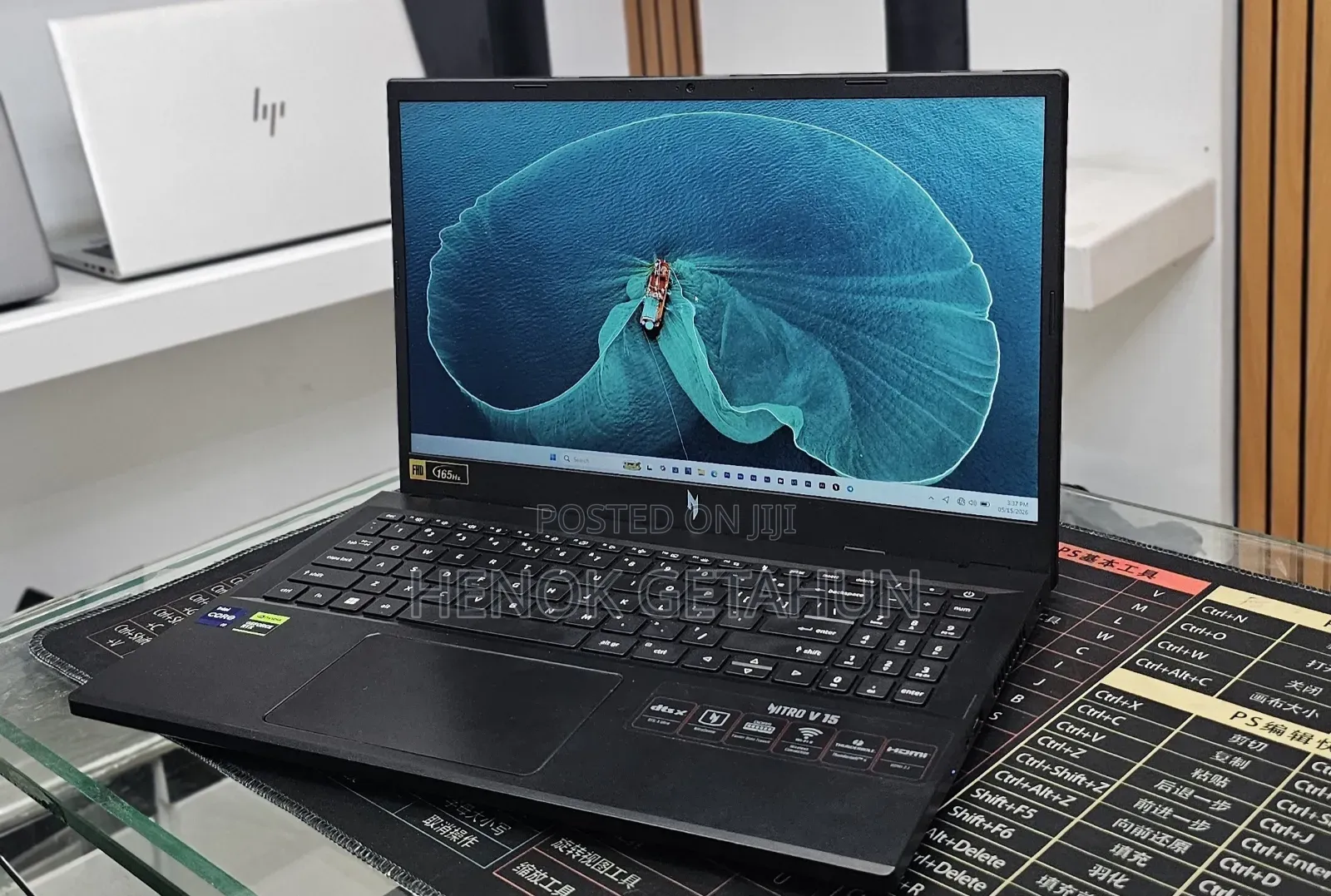 New Laptop Acer Nitro 5 16GB Intel Core i9 SSD 1T