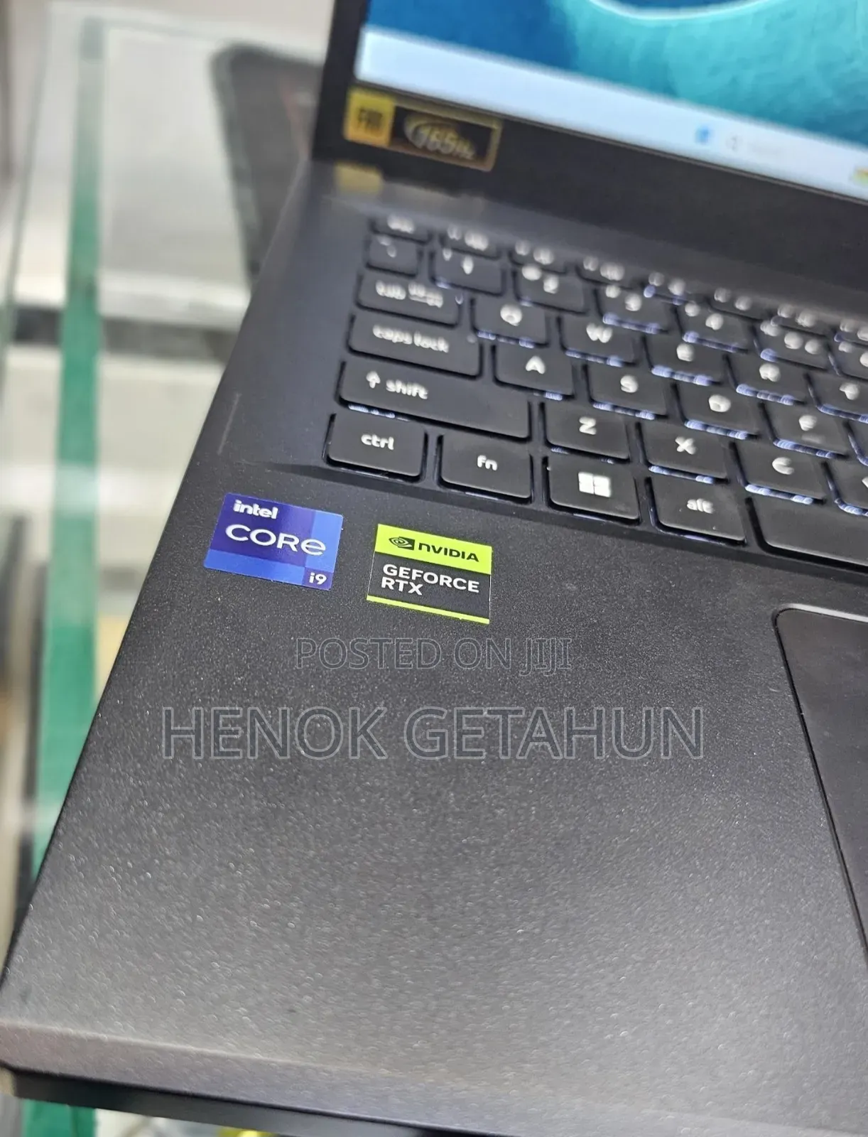 New Laptop Acer Nitro 5 16GB Intel Core i9 SSD 1T
