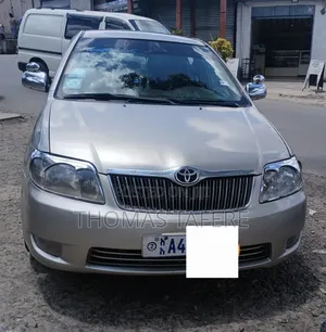 Toyota Corolla 2007