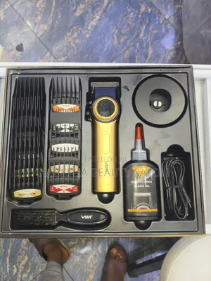 Hair Clipper (የፀጉር ማስተካከያ ማሽን)