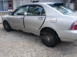 Toyota Corolla 2007