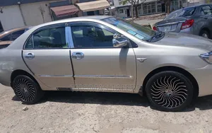 Toyota Corolla 2007