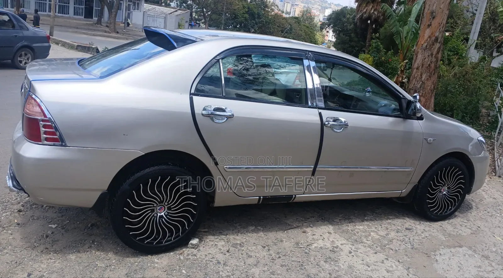 Toyota Corolla 2007