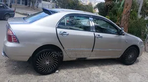 Toyota Corolla 2007