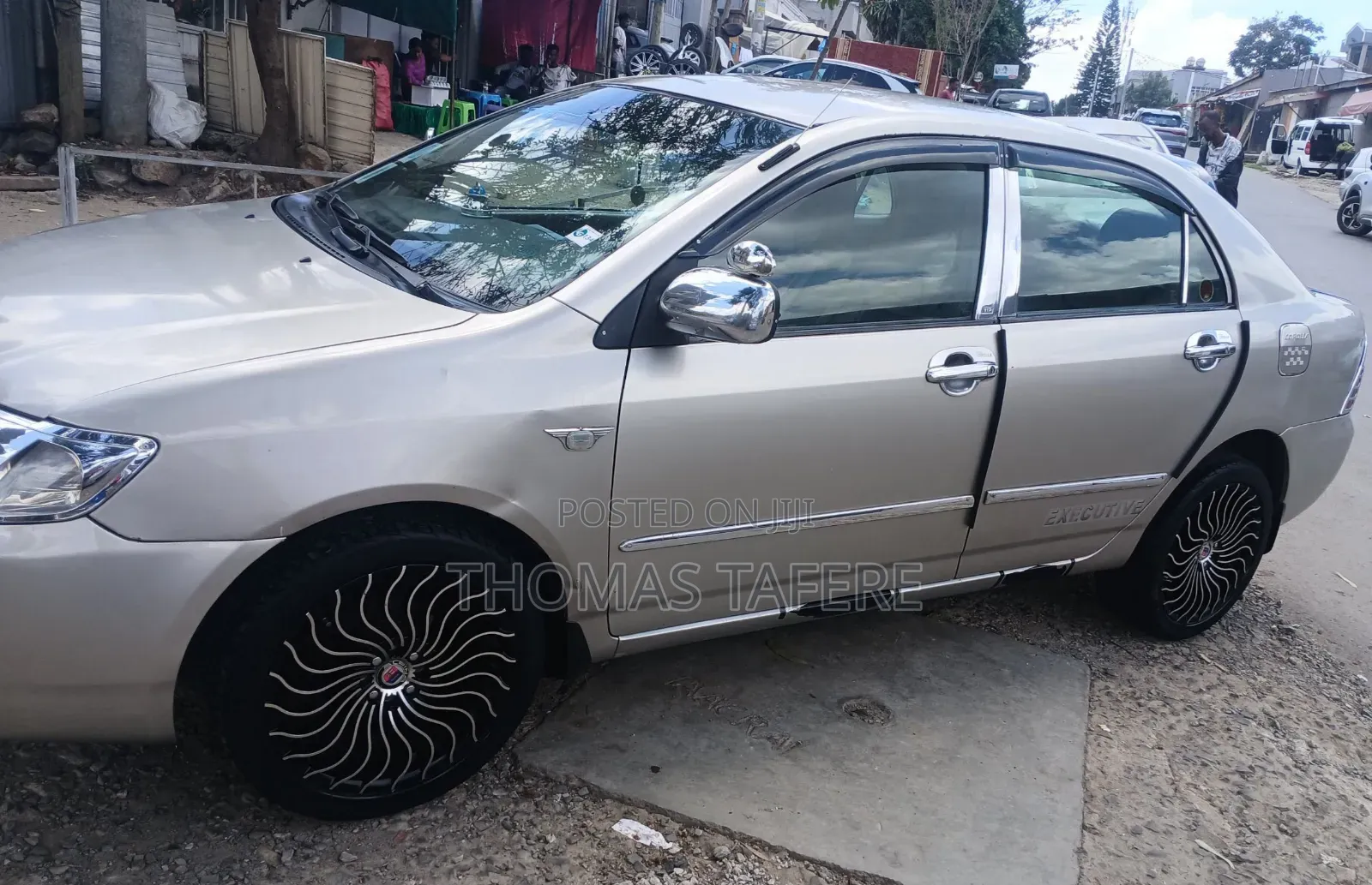 Toyota Corolla 2007