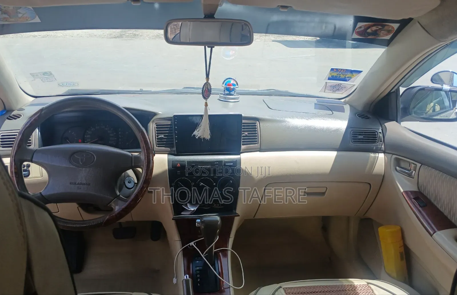 Toyota Corolla 2007