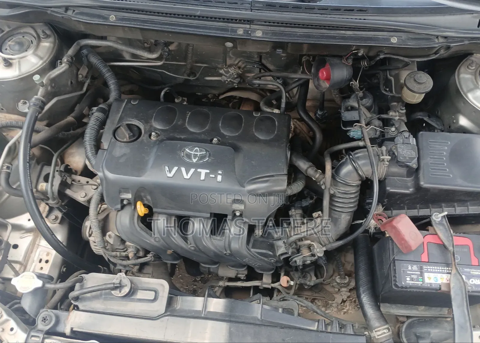 Toyota Corolla 2007