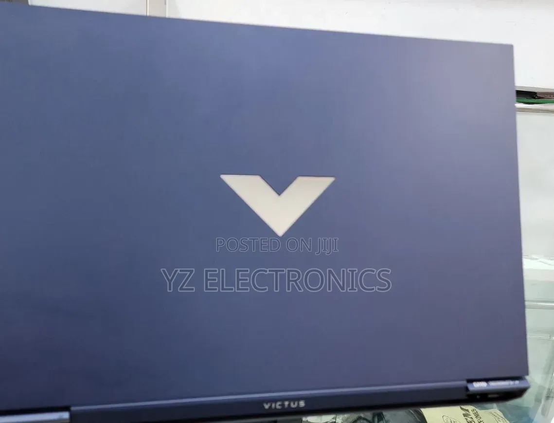 New Laptop HP Victus 15 16GB Intel Core i5 SSD 512GB