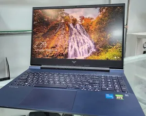 New Laptop HP Victus 15 16GB Intel Core i5 SSD 512GB