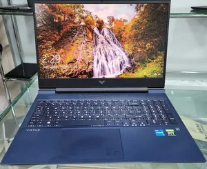New Laptop HP Victus 15 16GB Intel Core i5 SSD 512GB