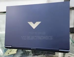 New Laptop HP Victus 15 16GB Intel Core i5 SSD 512GB