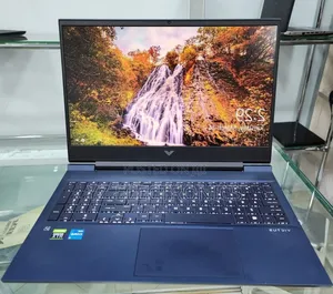 New Laptop HP Victus 15 16GB Intel Core i5 SSD 512GB