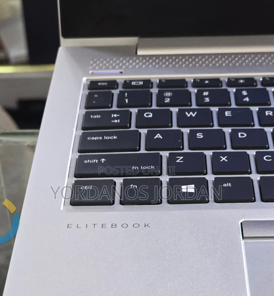 New Laptop HP EliteBook 840 G5 8GB Intel Core i5 SSD 512GB