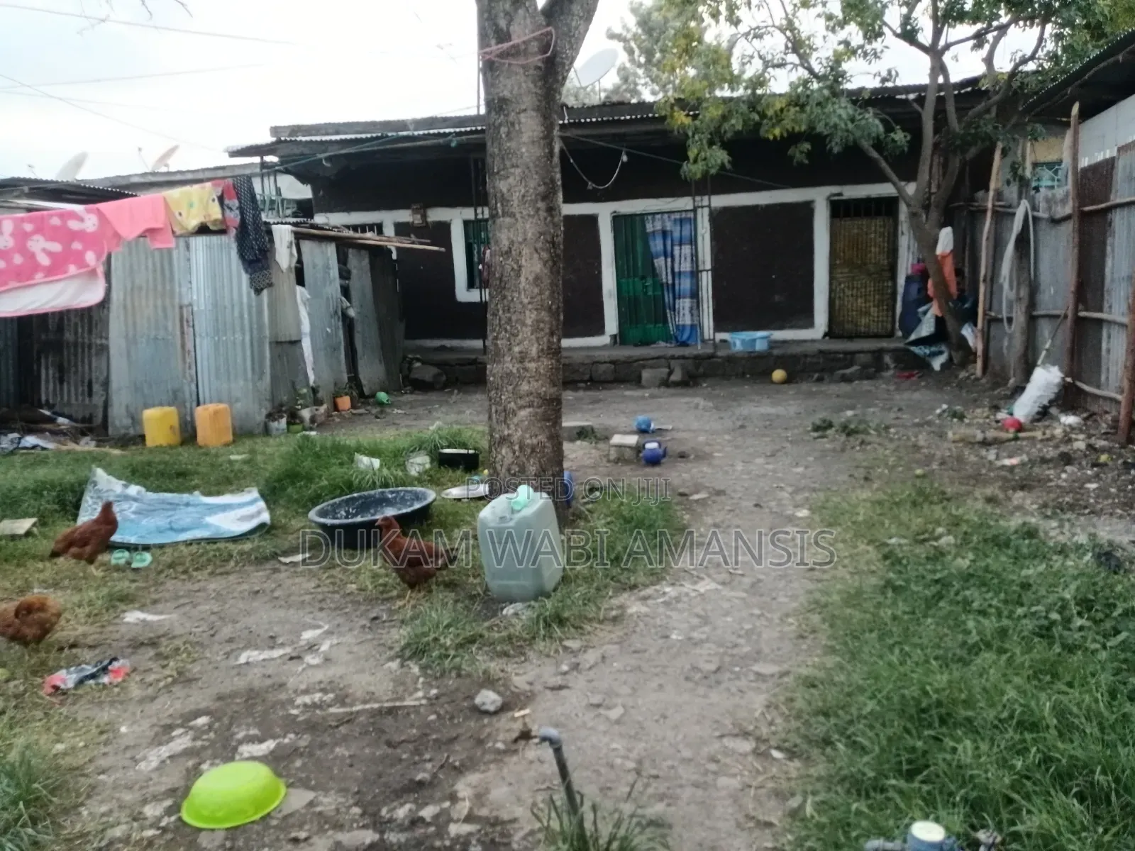 Furnished 6bdrm House in Dukem, East Shewa for sale
