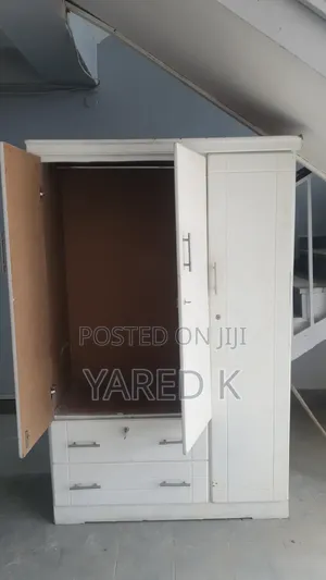 1.2m*1.9m Size ቁም-ሳጥን