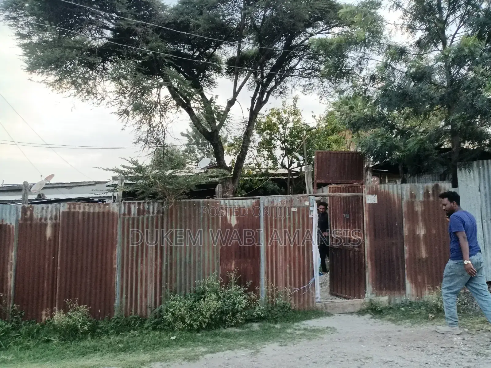 Furnished 6bdrm House in Dukem, East Shewa for sale