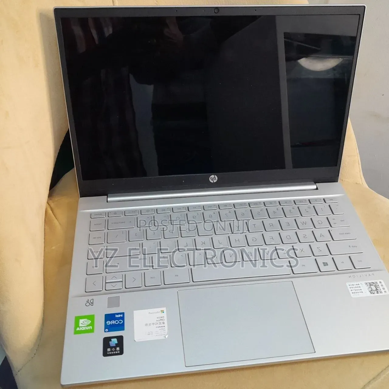 New Laptop HP Pavilion 15 16GB Intel Core i5 SSD 512GB