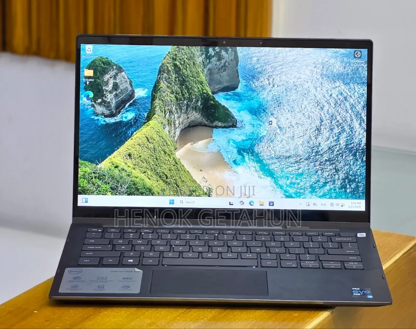 New Laptop Dell Inspiron 7306 16GB Intel Core i7 SSD 512GB