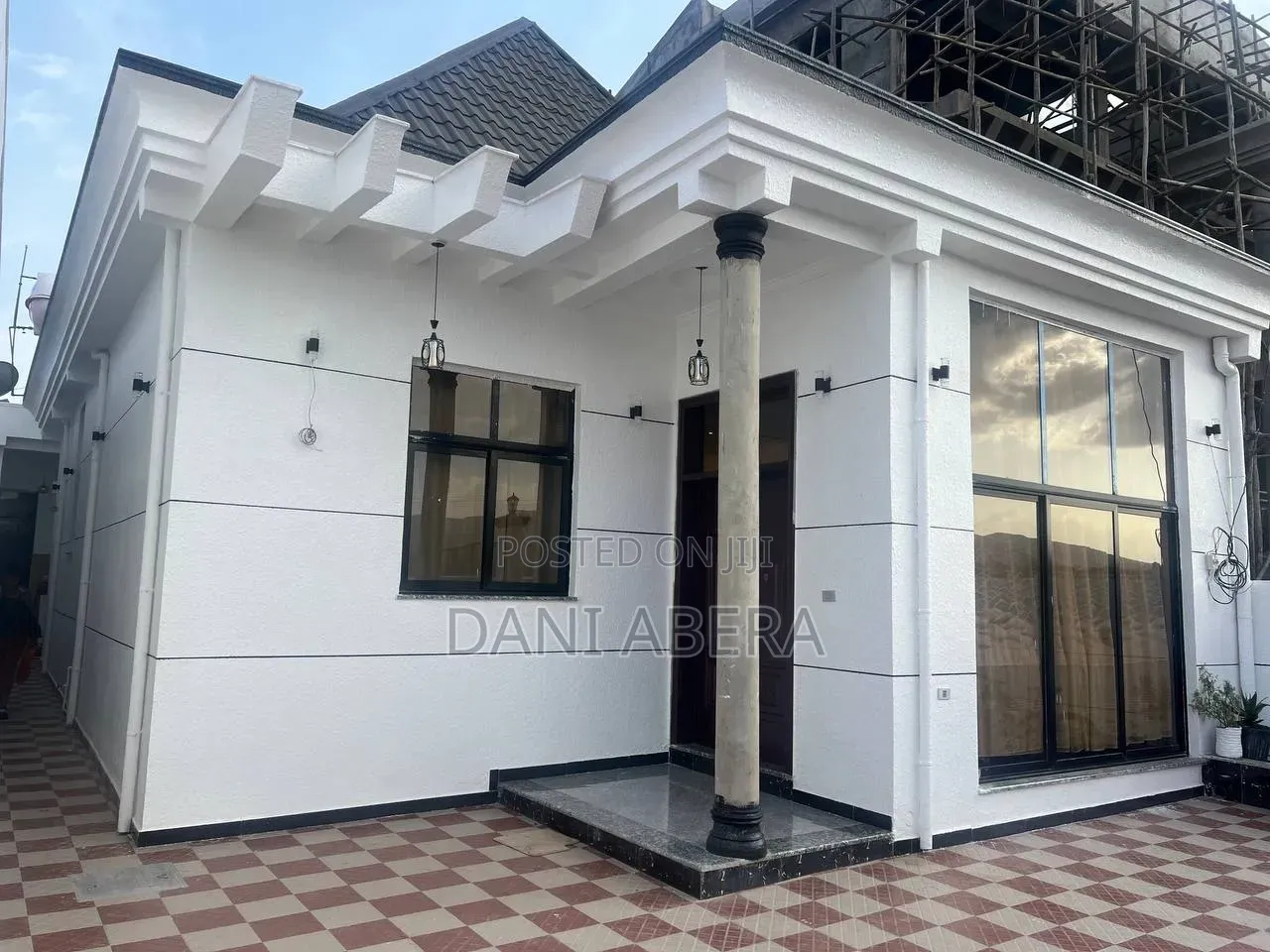 6bdrm Villa in Oromia-Finfinne for sale