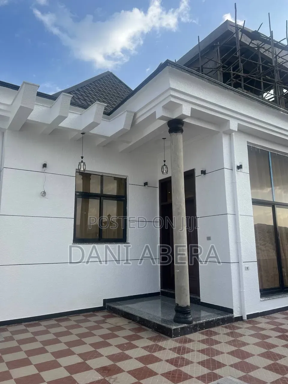 6bdrm Villa in Oromia-Finfinne for sale