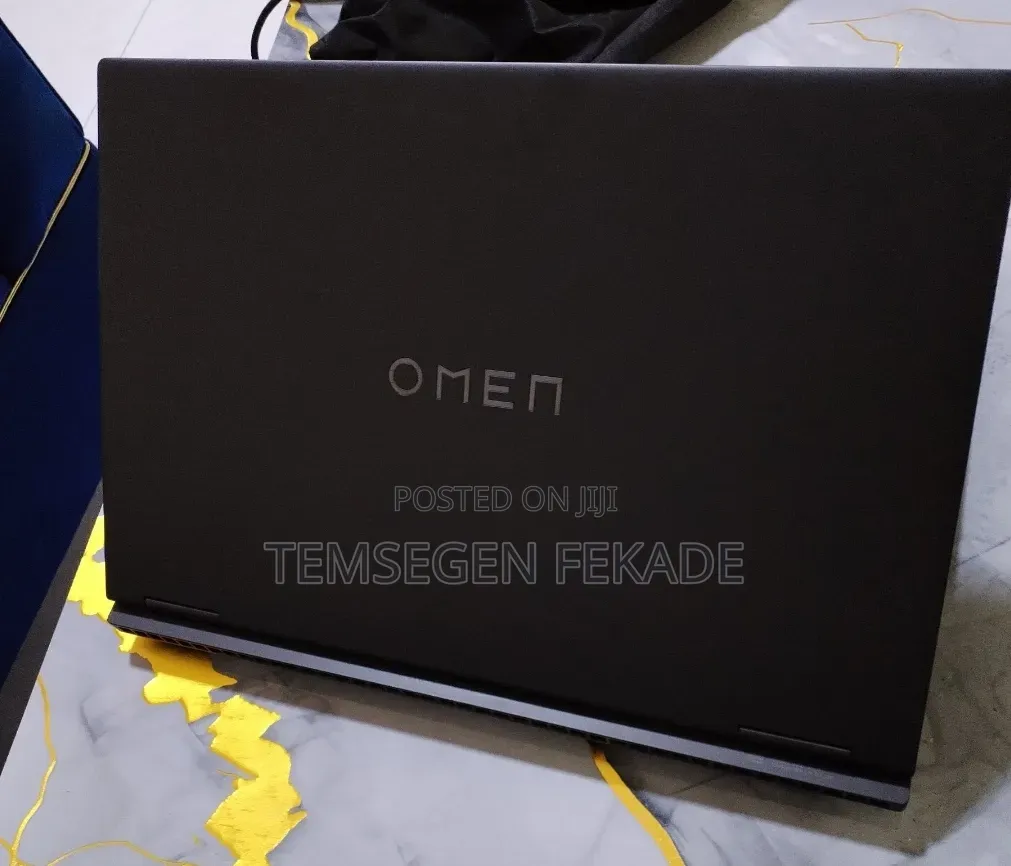 New Laptop HP Omen 16 16GB Intel Core i7 SSD 1T