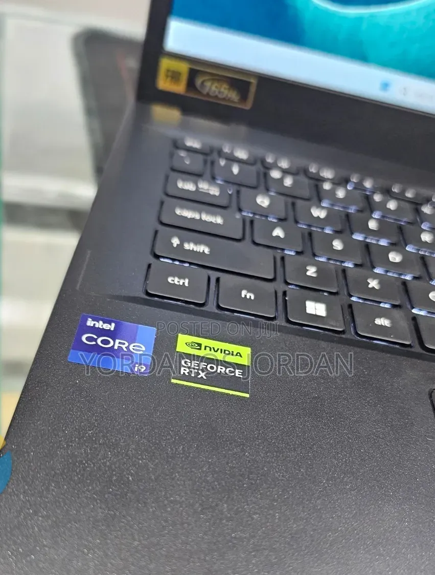 New Laptop Acer Aspire VX 15 16GB Intel Core i9 SSD 1T