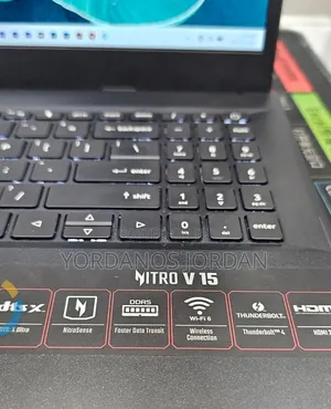 New Laptop Acer Aspire VX 15 16GB Intel Core i9 SSD 1T